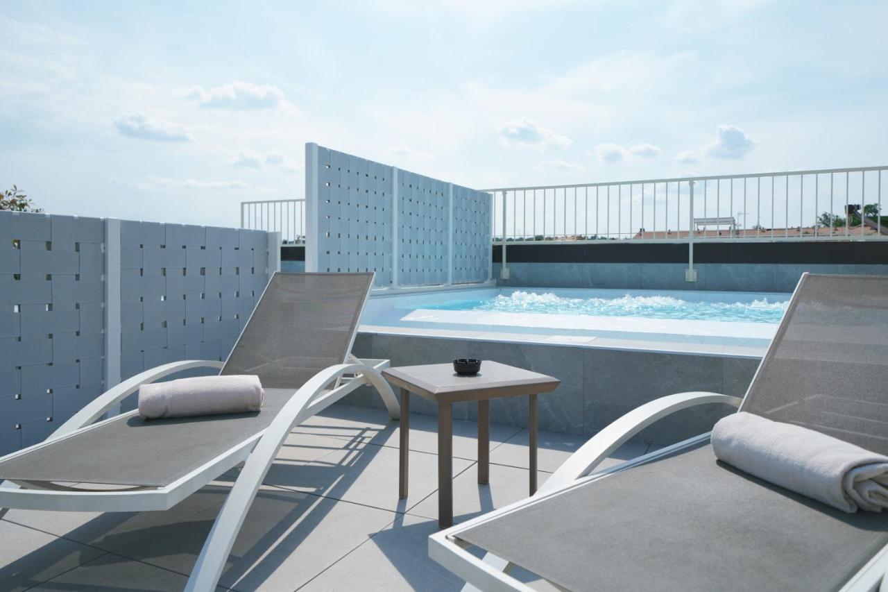 Hotel Palazzo Del Garda & Spa Desenzano del Garda Luaran gambar