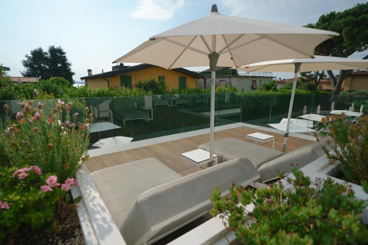 Hotel Palazzo Del Garda & Spa Desenzano del Garda Luaran gambar
