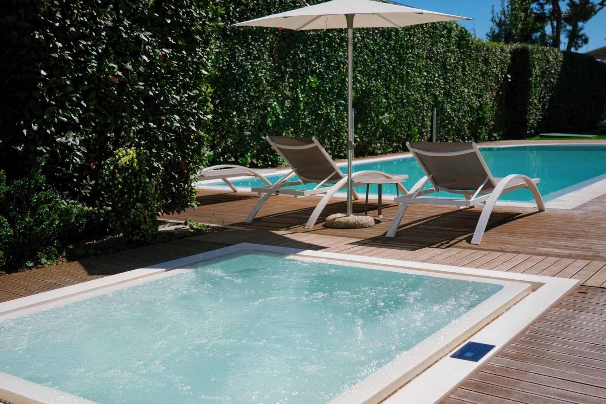 Hotel Palazzo Del Garda & Spa Desenzano del Garda Luaran gambar