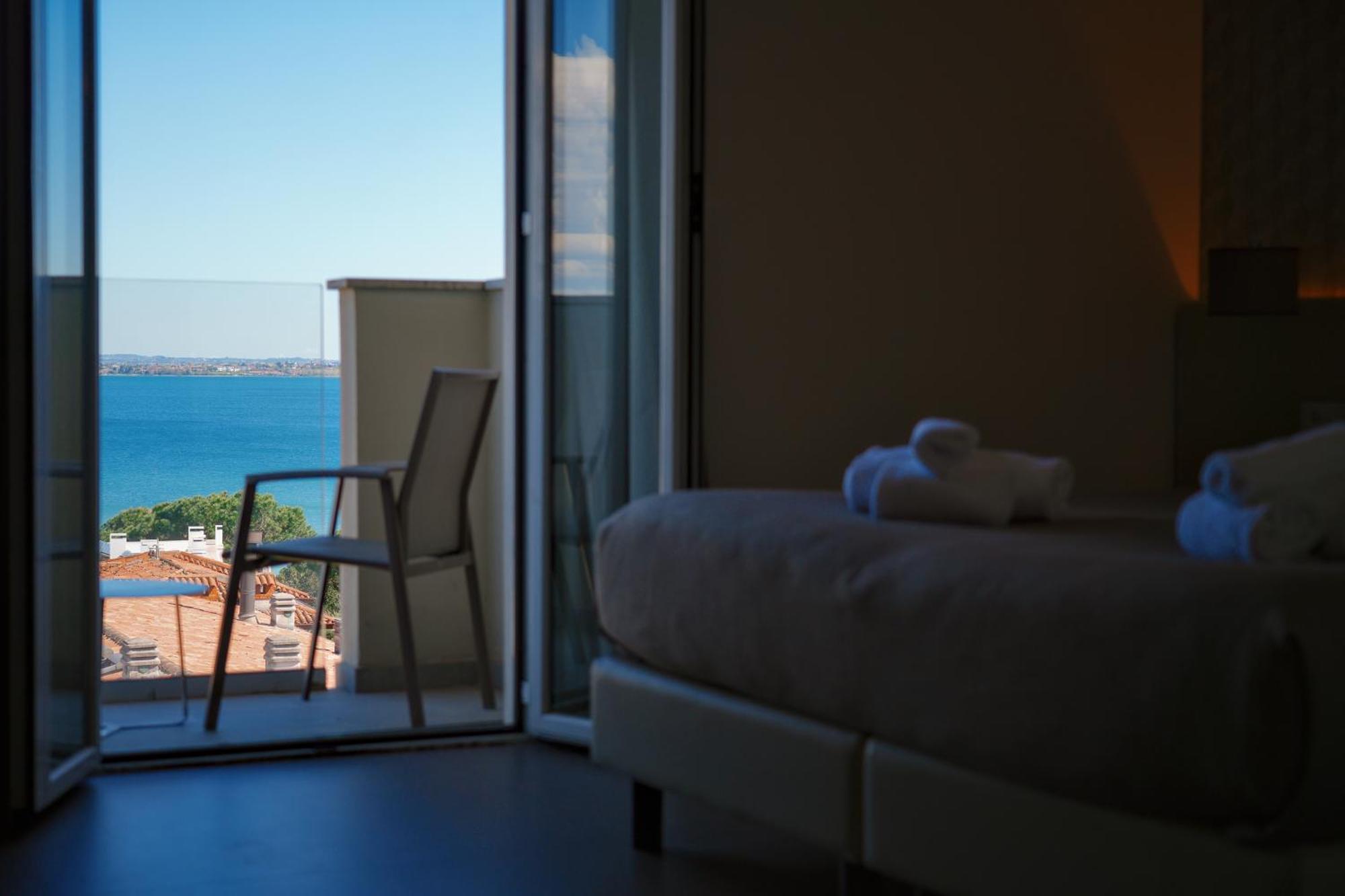 Hotel Palazzo Del Garda & Spa Desenzano del Garda Luaran gambar