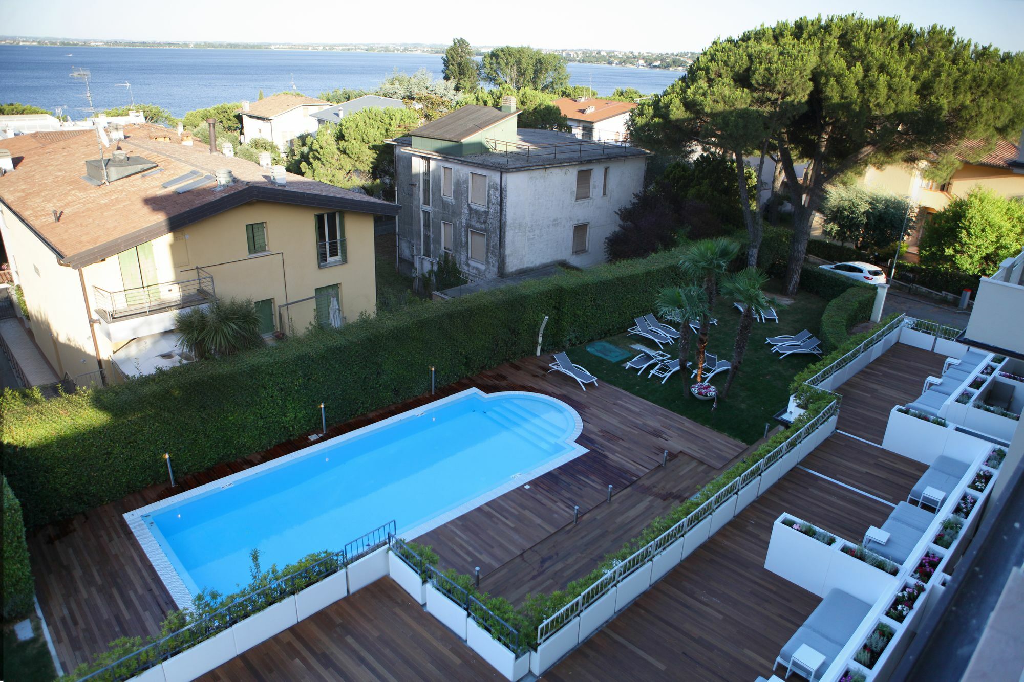 Hotel Palazzo Del Garda & Spa Desenzano del Garda Luaran gambar